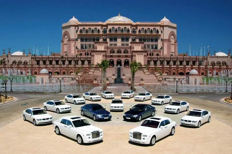 Emirates Palace, kh&aacute;ch sạn d&aacute;t v&agrave;ng 7 sao xa hoa bậc nhất Abu Dhabi 12