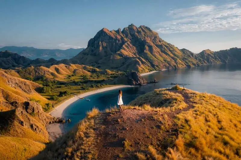 Flores Indonesia, v&ugrave;ng đất của rồng tại xứ vạn đảo 5