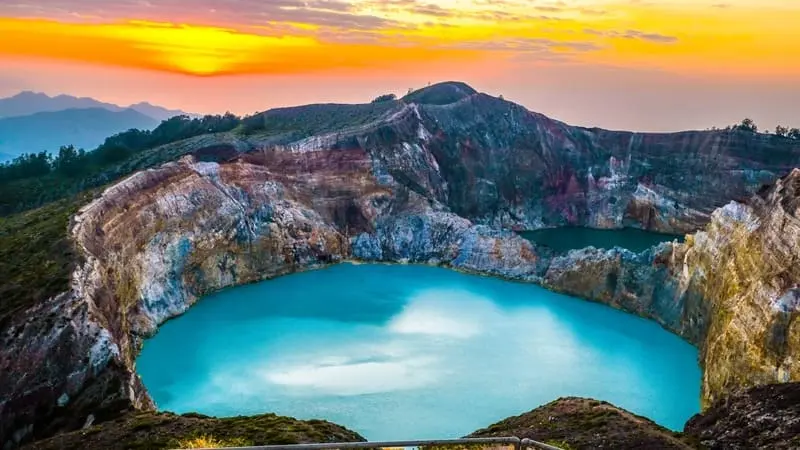 Flores Indonesia, v&ugrave;ng đất của rồng tại xứ vạn đảo 2