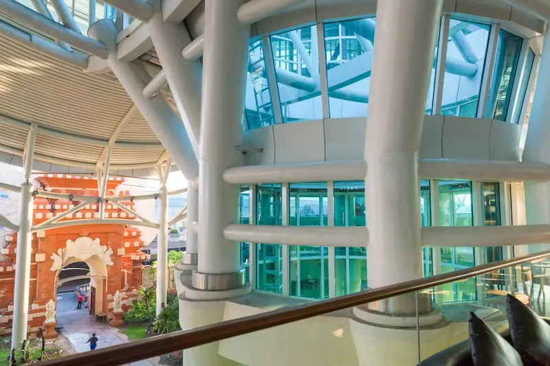 Giới thiệu về s&acirc;n bay Bali, cảng h&agrave;ng kh&ocirc;ng duy nhất tr&ecirc;n đảo 5
