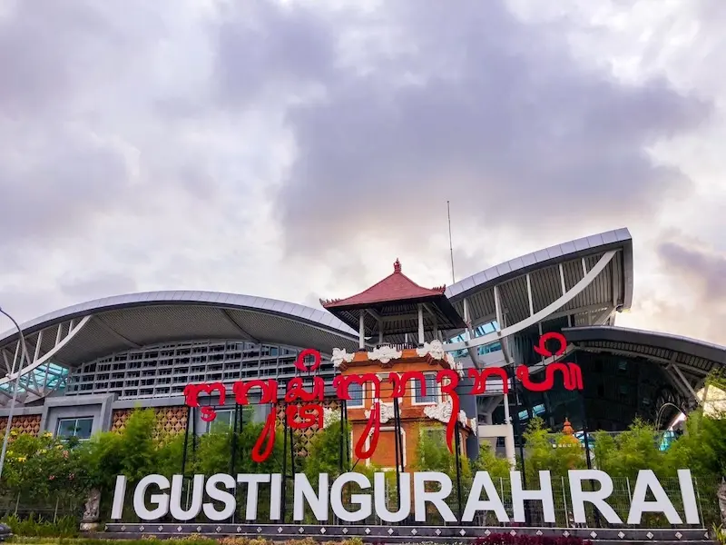 Giới thiệu về s&acirc;n bay Bali, cảng h&agrave;ng kh&ocirc;ng duy nhất tr&ecirc;n đảo 2