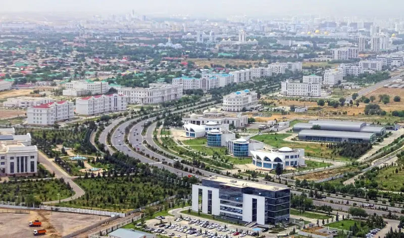 H&agrave;nh tr&igrave;nh du lịch quốc gia Turkmenistan đầy b&iacute; ẩn v&agrave; th&uacute; vị 11