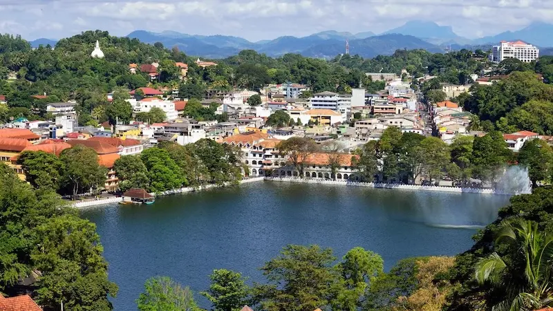 H&agrave;nh tr&igrave;nh t&igrave;m về Kandy, cố đ&ocirc; văn h&oacute;a của Sri Lanka 2