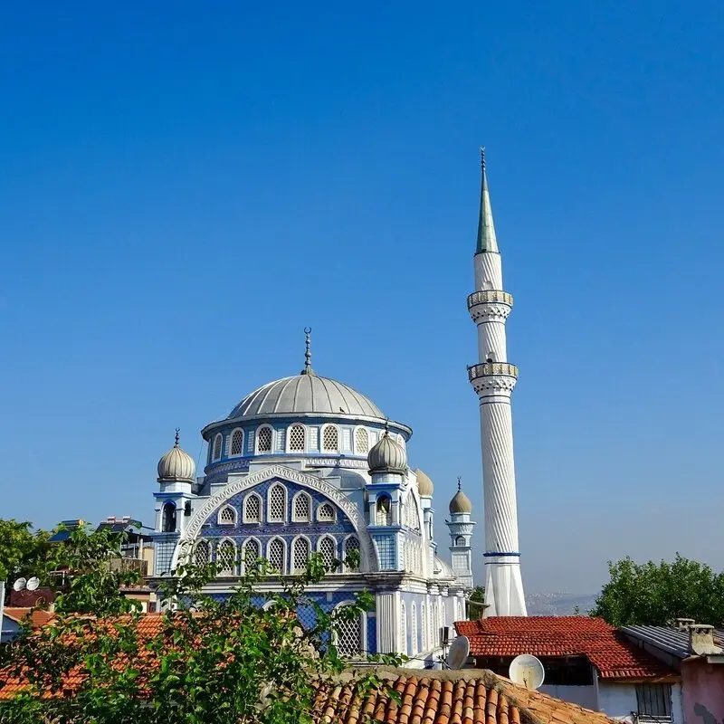 Izmir mang m&agrave;u sắc kh&aacute;c biệt b&ecirc;n v&ugrave;ng biển Aegean Thổ Nhĩ Kỳ 9