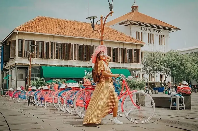 Jakarta, cửa ngõ pha trộn giữa cổ điển và hiện đại 4