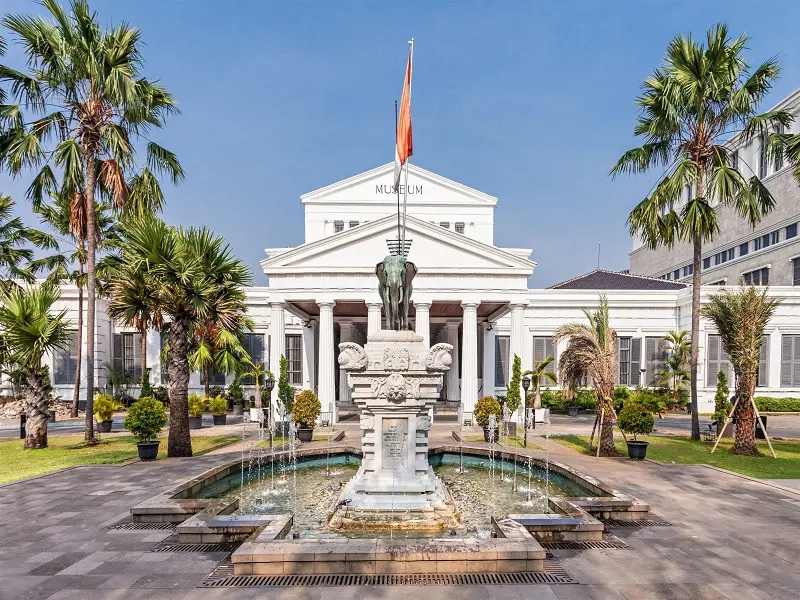 Jakarta, cửa ngõ pha trộn giữa cổ điển và hiện đại 8