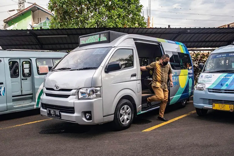 Jakarta, cửa ngõ pha trộn giữa cổ điển và hiện đại 5