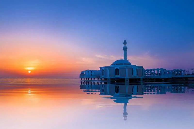 Jeddah cửa ng&otilde; dẫn lối đến th&aacute;nh địa Mecca tại Ả Rập Saudi 4