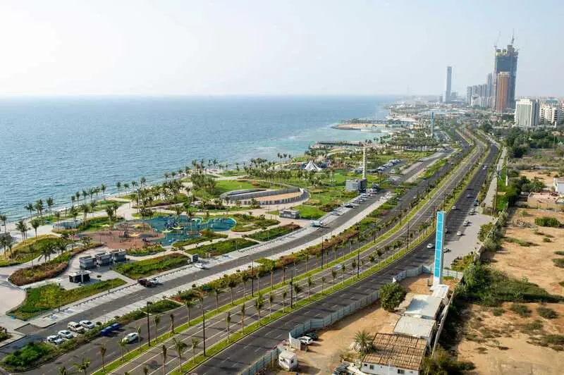 Jeddah cửa ng&otilde; dẫn lối đến th&aacute;nh địa Mecca tại Ả Rập Saudi 3