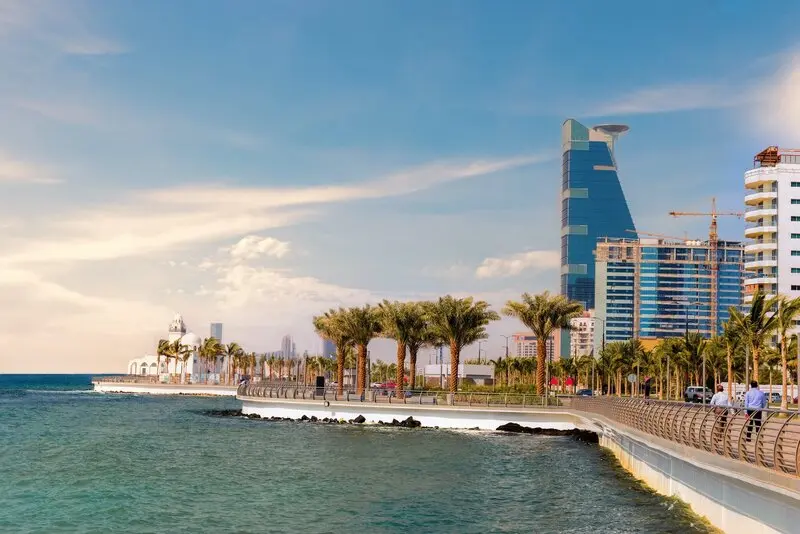 Jeddah cửa ng&otilde; dẫn lối đến th&aacute;nh địa Mecca tại Ả Rập Saudi 2