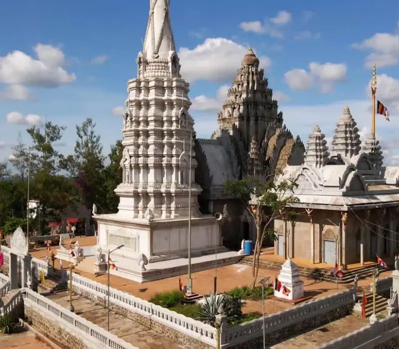Kampong Cham, n&eacute;t đẹp mộc mạc v&agrave; b&igrave;nh y&ecirc;n của Campuchia 7