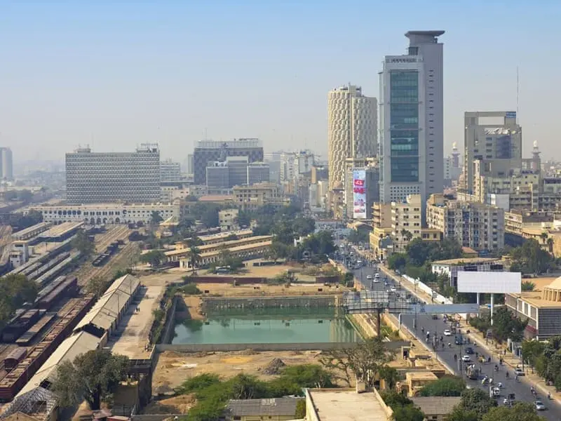 Karachi, v&ugrave;ng đất quyến rũ nơi Nam &Aacute; xa x&ocirc;i 5