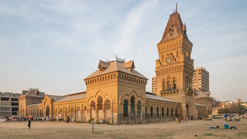 Karachi, v&ugrave;ng đất quyến rũ nơi Nam &Aacute; xa x&ocirc;i 9