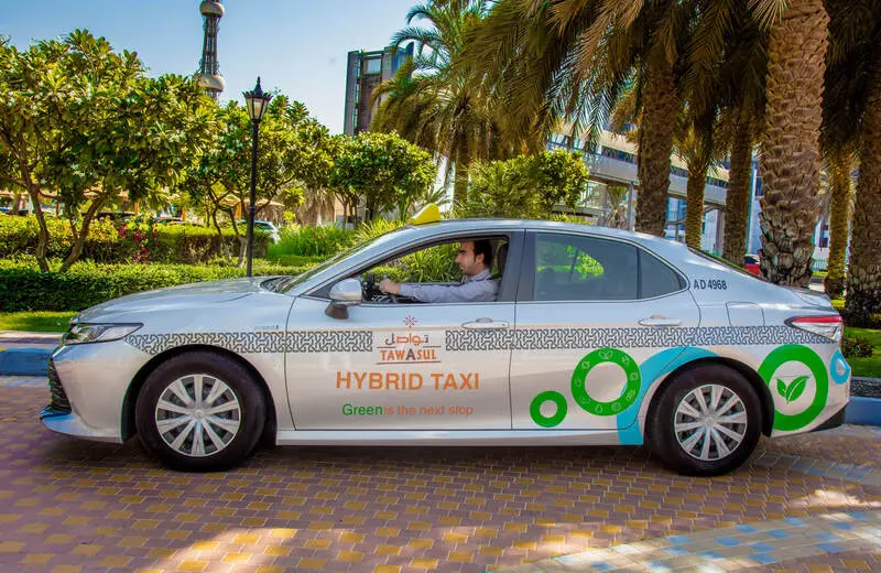 Khám phá Abu Dhabi, thủ đô hiện đại trong mơ của UAE 5
