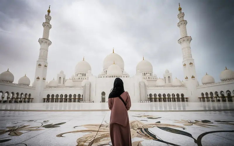Khám phá Abu Dhabi, thủ đô hiện đại trong mơ của UAE 7
