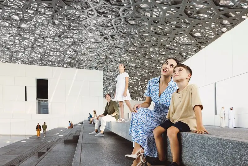Khám phá Abu Dhabi, thủ đô hiện đại trong mơ của UAE 12