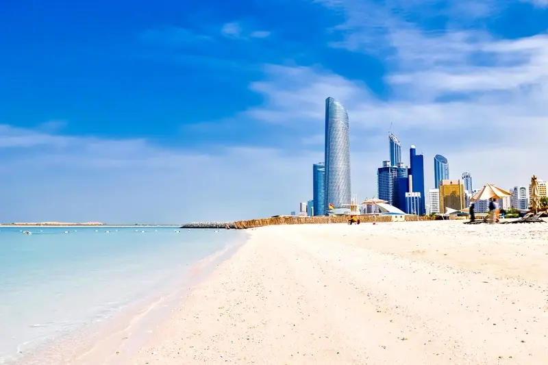 Khám phá Abu Dhabi, thủ đô hiện đại trong mơ của UAE 6