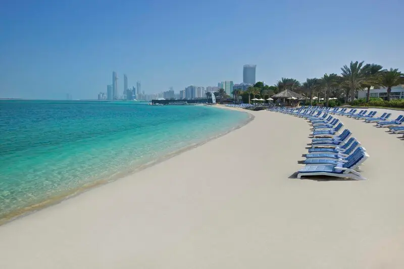 Khám phá Abu Dhabi, thủ đô hiện đại trong mơ của UAE 10