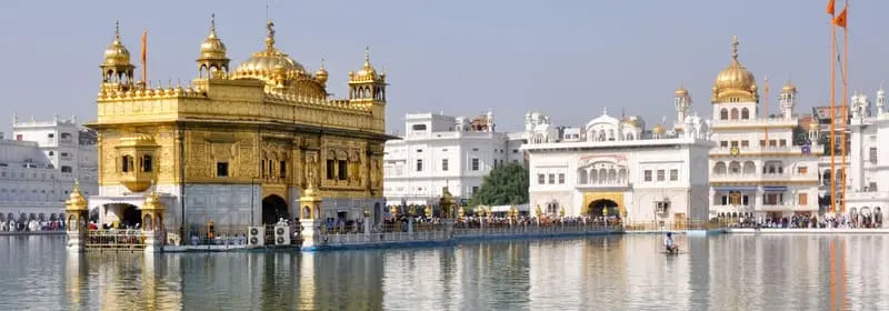 Khám phá Amritsar, thành ph&ocirc;́ linh thi&ecirc;ng của các tín đ&ocirc;̀ đạo Sikh 2