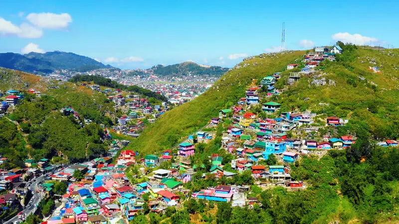 Kh&aacute;m ph&aacute; Baguio, nơi cảnh sắc đậm chất thi&ecirc;n nhi&ecirc;n tại Philippines 4