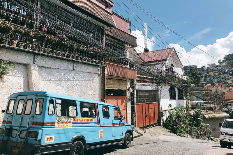 Kh&aacute;m ph&aacute; Baguio, nơi cảnh sắc đậm chất thi&ecirc;n nhi&ecirc;n tại Philippines 6