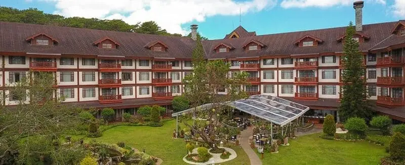 Kh&aacute;m ph&aacute; Baguio, nơi cảnh sắc đậm chất thi&ecirc;n nhi&ecirc;n tại Philippines 9