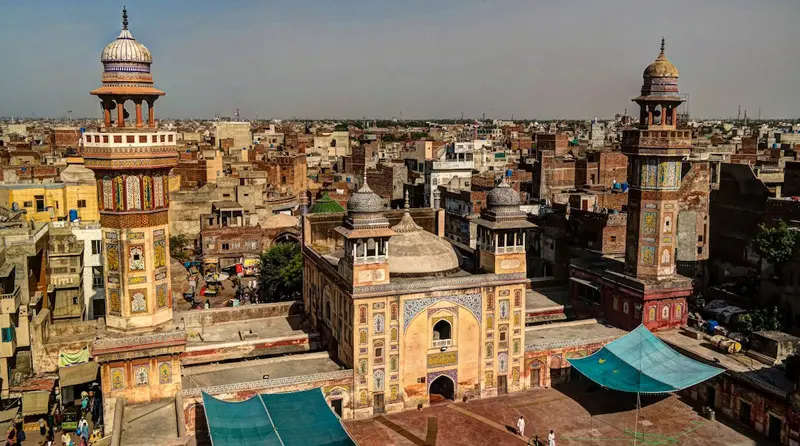 Kh&aacute;m ph&aacute; Lahore, th&agrave;nh cổ l&acirc;u đời v&agrave; tr&aacute;ng lệ nhất Pakistan 2
