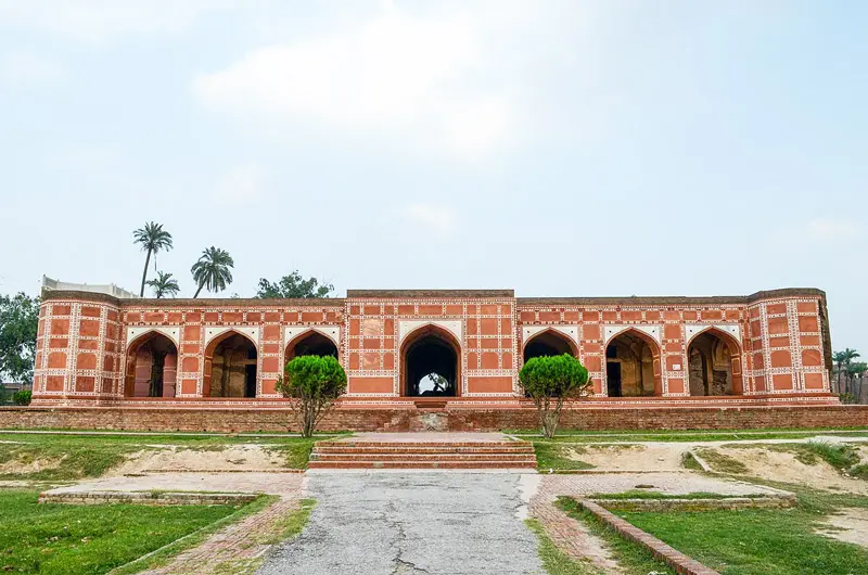 Kh&aacute;m ph&aacute; Lahore, th&agrave;nh cổ l&acirc;u đời v&agrave; tr&aacute;ng lệ nhất Pakistan 10
