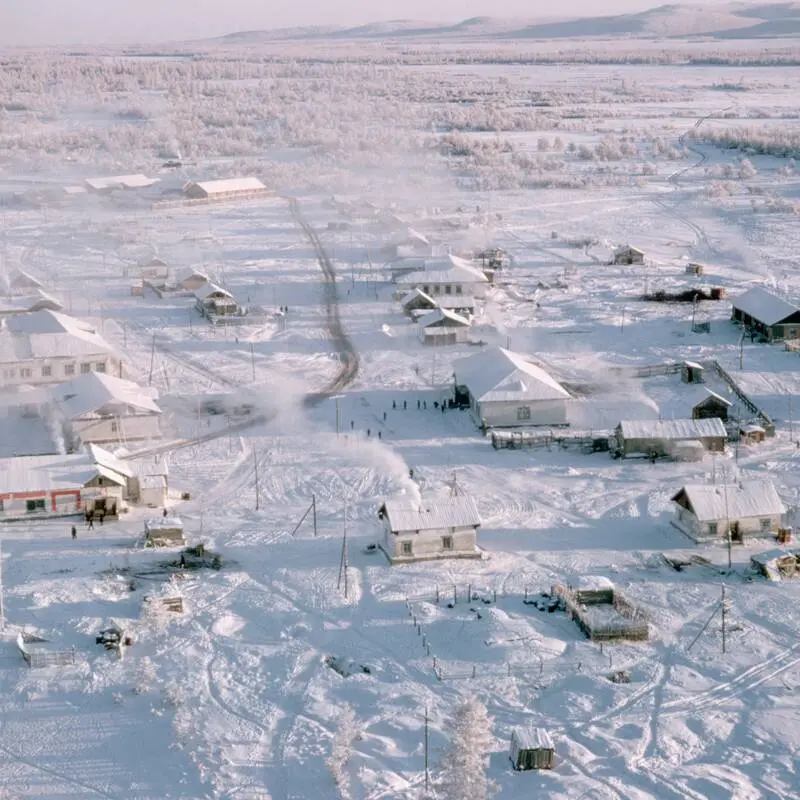 Kh&aacute;m ph&aacute; l&agrave;ng Oymyakon tọa độ băng gi&aacute; bậc nhất h&agrave;nh tinh 2