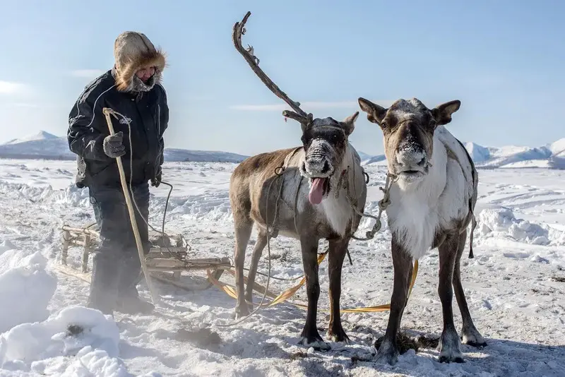 Kh&aacute;m ph&aacute; l&agrave;ng Oymyakon tọa độ băng gi&aacute; bậc nhất h&agrave;nh tinh 7