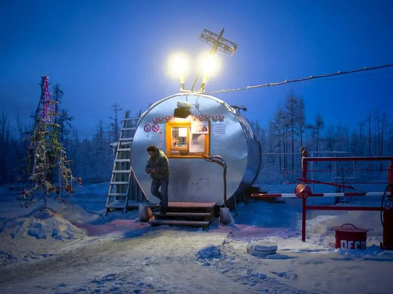 Kh&aacute;m ph&aacute; l&agrave;ng Oymyakon tọa độ băng gi&aacute; bậc nhất h&agrave;nh tinh 3
