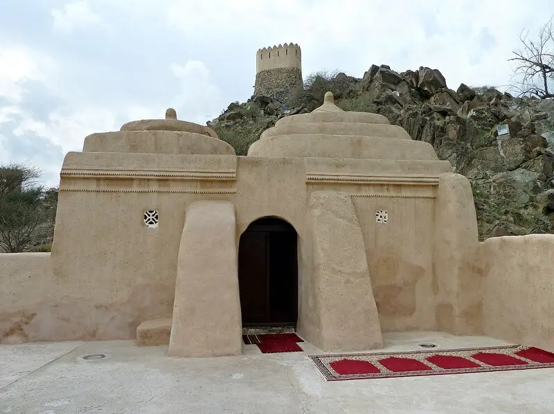 Kh&aacute;m ph&aacute; một Fujairah hoang d&atilde; tại UAE 5
