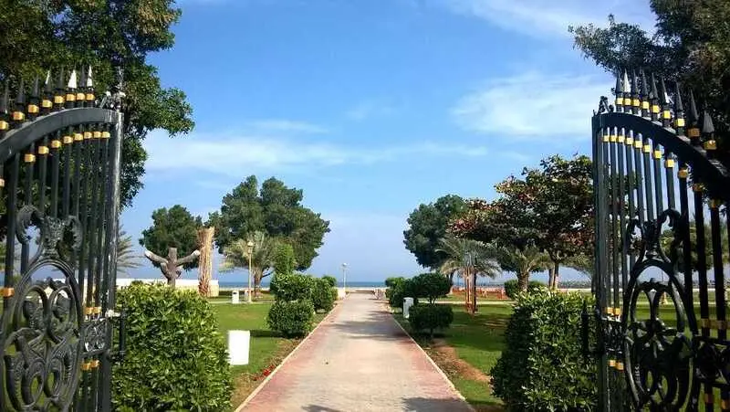Kh&aacute;m ph&aacute; một Fujairah hoang d&atilde; tại UAE 7