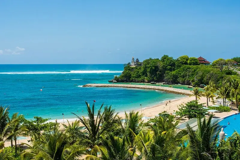 Kh&aacute;m ph&aacute; Nusa Dua, thi&ecirc;n đường du lịch với b&atilde;i biển thơ mộng 2