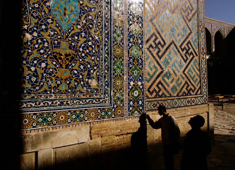 Kh&aacute;m ph&aacute; th&agrave;nh phố Samarkand, vi&ecirc;n ngọc cổ k&iacute;nh tr&ecirc;n con đường tơ lụa 3