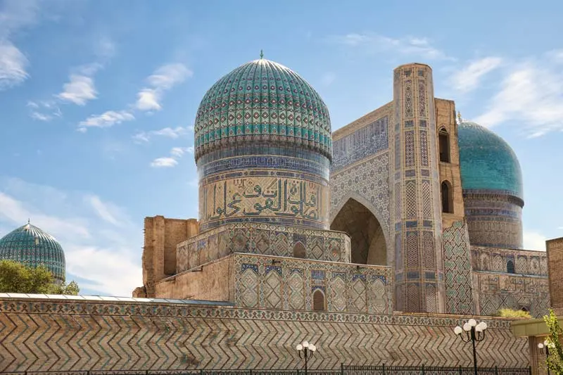 Kh&aacute;m ph&aacute; th&agrave;nh phố Samarkand, vi&ecirc;n ngọc cổ k&iacute;nh tr&ecirc;n con đường tơ lụa 7