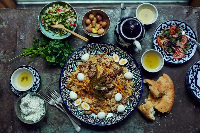Kh&aacute;m ph&aacute; th&agrave;nh phố Samarkand, vi&ecirc;n ngọc cổ k&iacute;nh tr&ecirc;n con đường tơ lụa 11