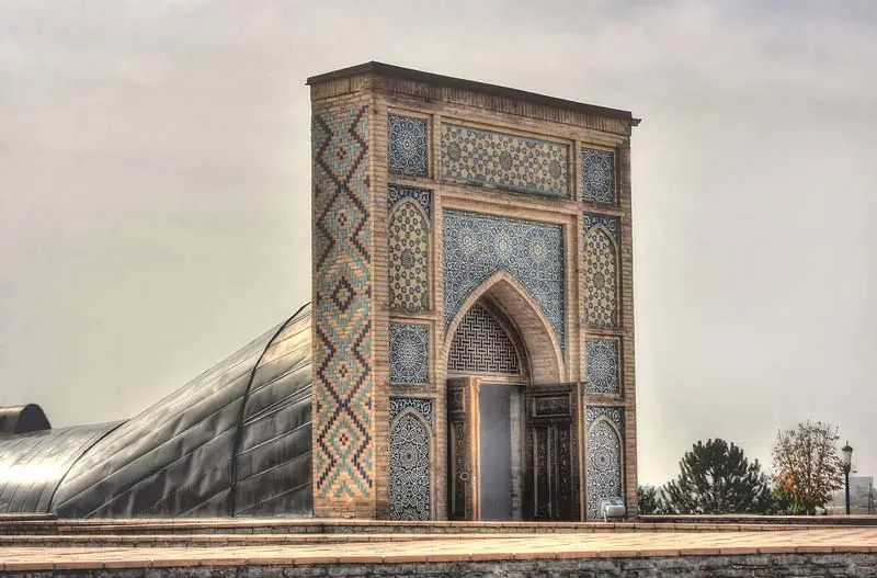 Kh&aacute;m ph&aacute; th&agrave;nh phố Samarkand, vi&ecirc;n ngọc cổ k&iacute;nh tr&ecirc;n con đường tơ lụa 9
