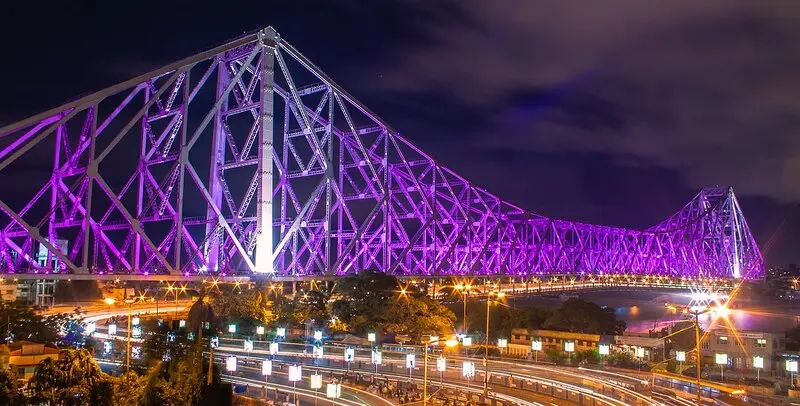 Khám phá thủ phủ Kolkata với kiến trúc thuộc địa Anh độc đáo 4