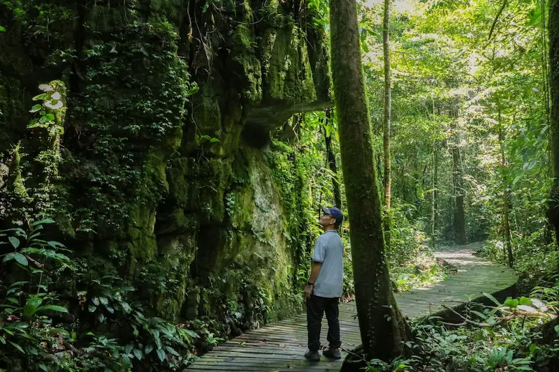 Kh&aacute;m ph&aacute; vi&ecirc;n ngọc qu&yacute; Gunung Mulu được UNESCO vinh danh 8