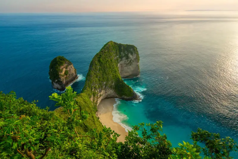 Khuấy đảo Kelingking Beach với nhiều trải nghiệm th&uacute; vị 3
