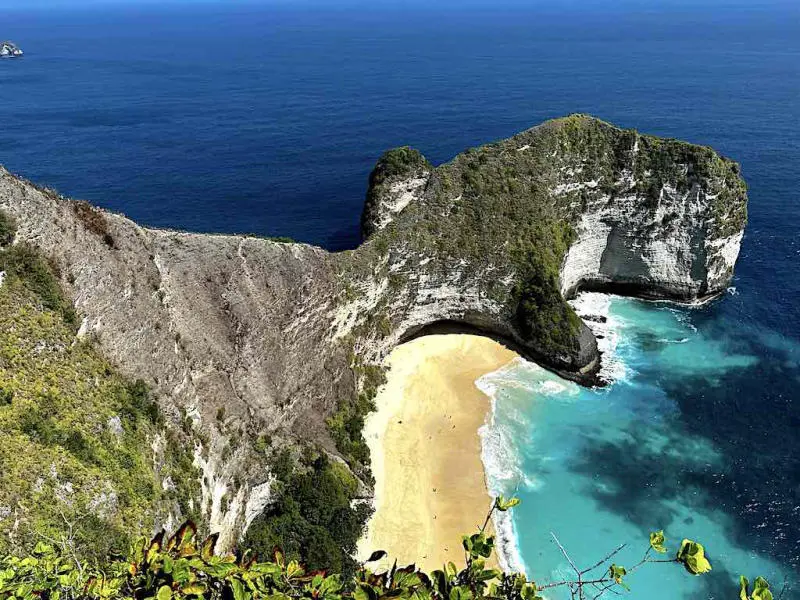 Khuấy đảo Kelingking Beach với nhiều trải nghiệm th&uacute; vị 2