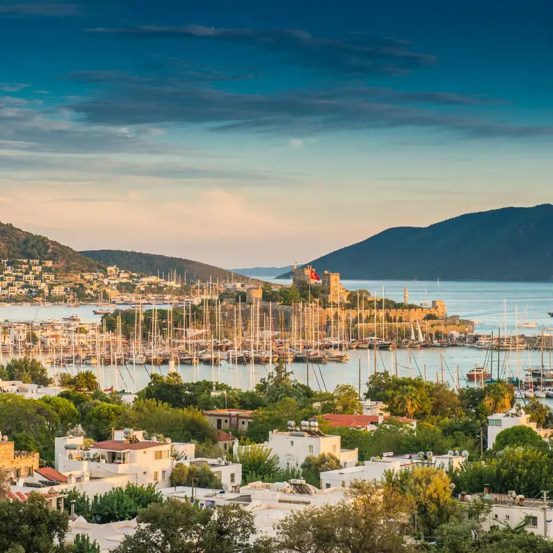 Kinh nghiệm du lịch Bodrum, tận hưởng Địa Trung Hải quyến rũ 2