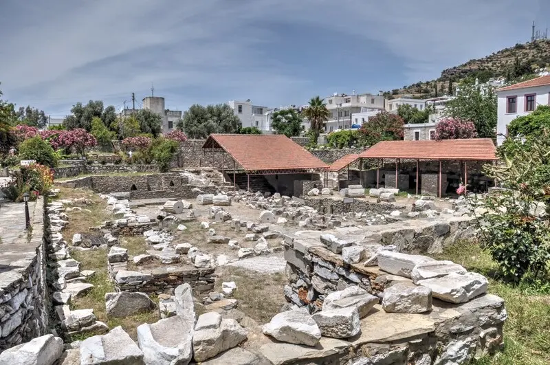 Kinh nghiệm du lịch Bodrum, tận hưởng Địa Trung Hải quyến rũ 7