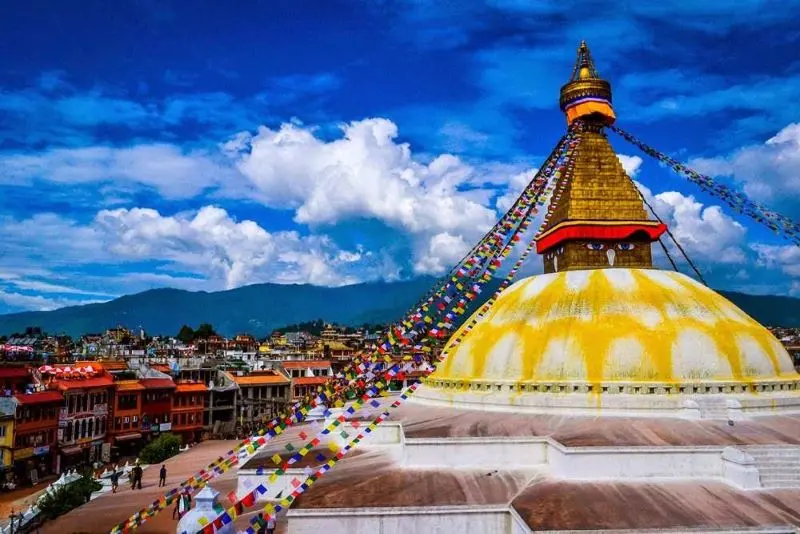 Kinh nghiệm du lịch Nepal: Hành trình tìm về đất Phật linh thiêng 2