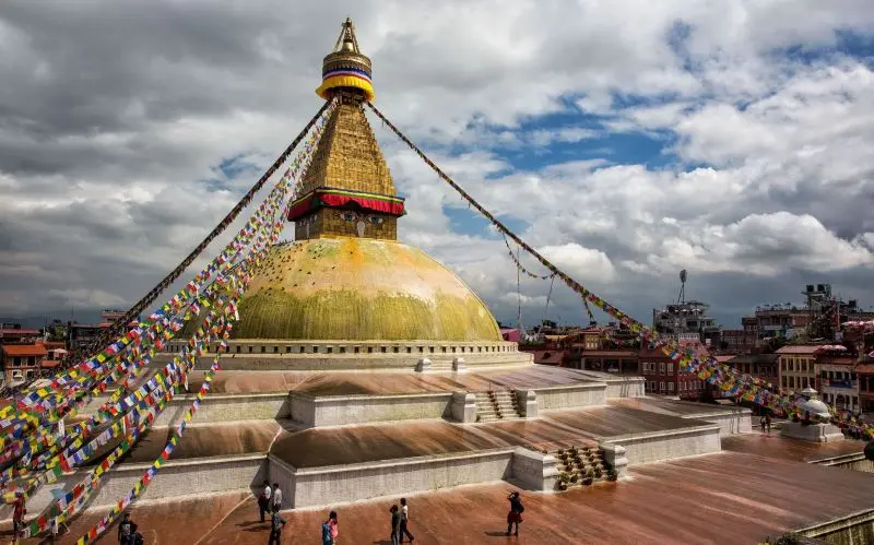 Kinh nghiệm du lịch Nepal: Hành trình tìm về đất Phật linh thiêng 9