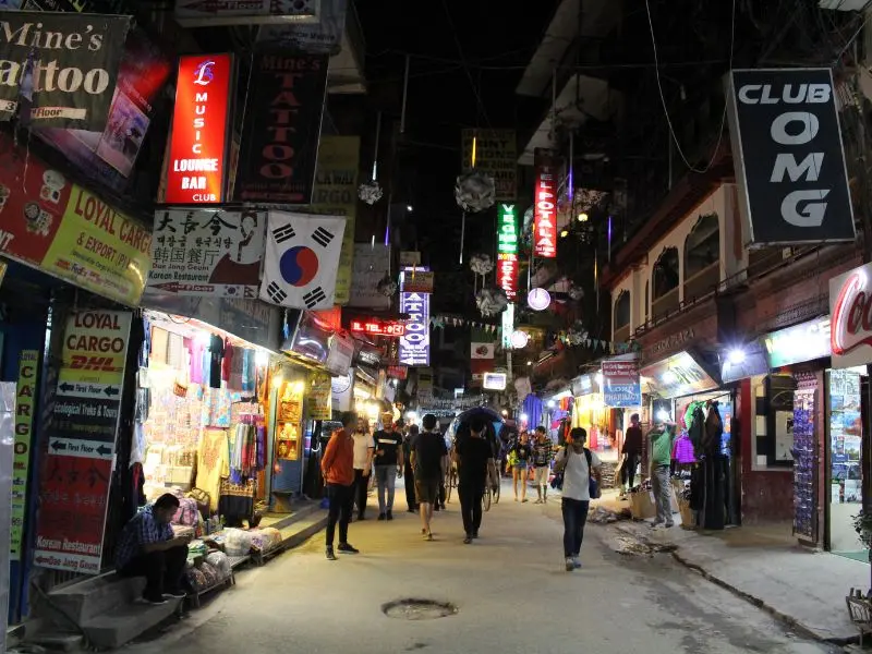 Kinh nghiệm du lịch Nepal: Hành trình tìm về đất Phật linh thiêng 10