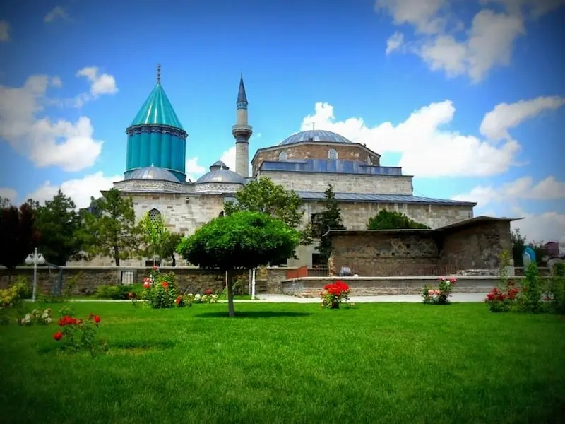 Konya, cố đ&ocirc; ngh&igrave;n năm với di sản Sufi đặc sắc 3