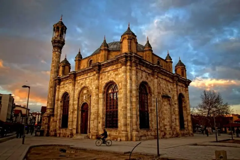 Konya, cố đ&ocirc; ngh&igrave;n năm với di sản Sufi đặc sắc 6
