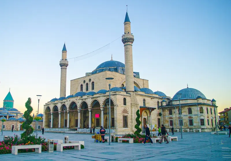Konya, cố đ&ocirc; ngh&igrave;n năm với di sản Sufi đặc sắc 7